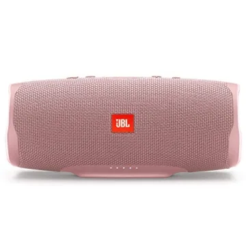 JBL Charge 4 Waterproof Bluetooth Speaker - Pink