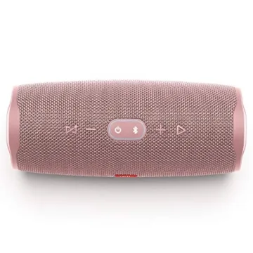 JBL Charge 4 Waterproof Bluetooth Speaker - Pink
