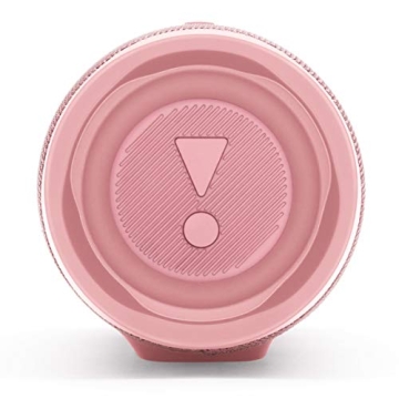 JBL Charge 4 Waterproof Bluetooth Speaker - Pink