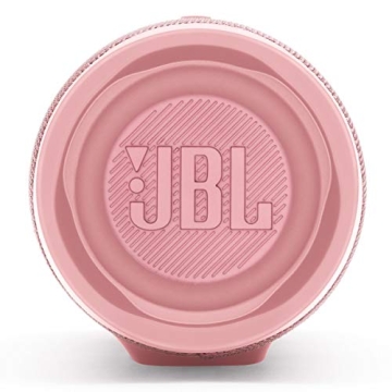 JBL Charge 4 Waterproof Bluetooth Speaker - Pink