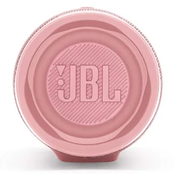 JBL Charge 4 Waterproof Bluetooth Speaker - Pink