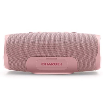 JBL Charge 4 Waterproof Bluetooth Speaker - Pink