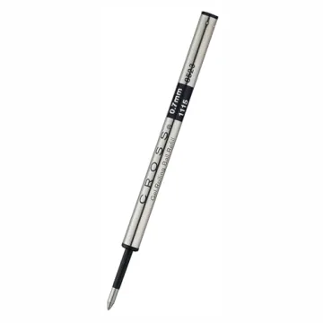 Cross 8523-2 Black Ink Refill Twin Pack for Smooth Writing