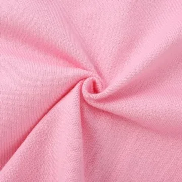 ZEROFEEL Toddler Sweater with Bow-Knot Heart Print