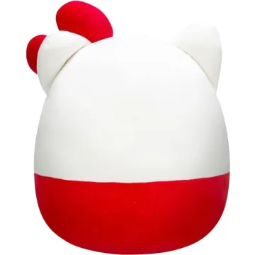 Squishmallows Hello Kitty 14-Inch Plush Cuddle Buddy