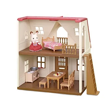 Calico Critters Grand Mansion Gift Set for Kids