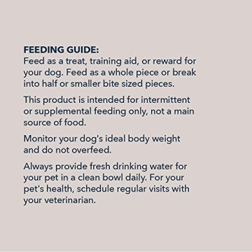 Amazon Wag Chicken and Waffle Dog Treats 6oz