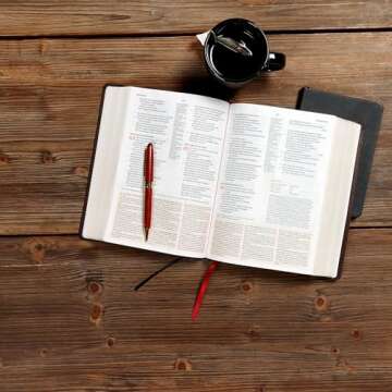 CSB Study Bible in Brown Leather with Comprehensive Study Features