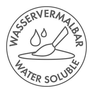 Marabu Graphix Aqua Ink Set - Vibrant Watercolor Inks