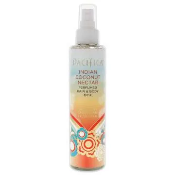 Coconut Nectar Hair & Body Mist - Alcohol Free