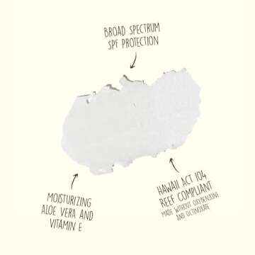 Sun Bum SPF 30 Sunscreen Lip Balm | Vegan and Cruelty Free Broad Spectrum UVA/UVB Lip Care with Aloe and Vitamin E for Moisturized Lips | Banana Flavor | 0.15 oz