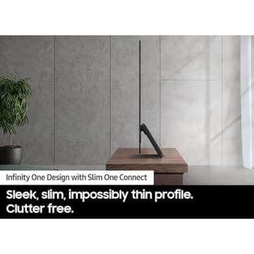 SAMSUNG 55-Inch OLED Smart TV with Dolby Atmos and Gaming Hub