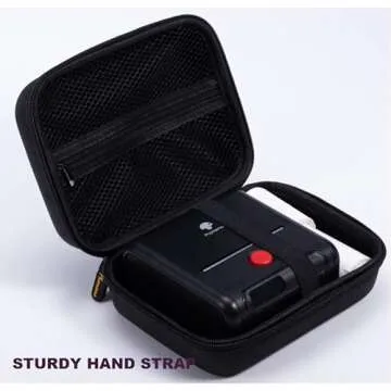 Phomemo Bag for Label Printers, Perfect Travel Case