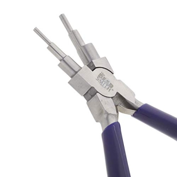 Craft Precise Loops with The Beadsmith Wire Bending Pliers