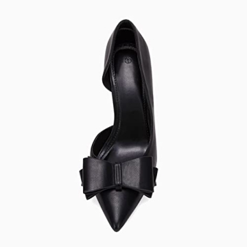 Stylish Women's Bow Heels for Elegant Occasions