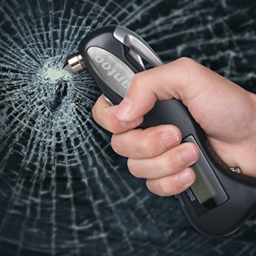 Lantoo 150 PSI Digital Tire Pressure Gauge with Tools