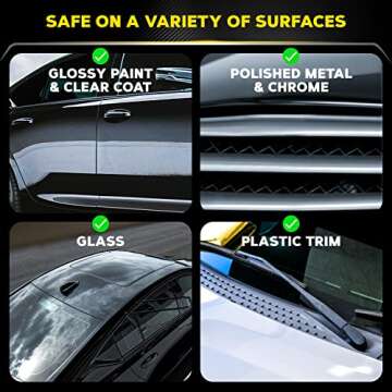 Meguiar's Quik Detailer Mist & Wipe - 32 Oz Spray Bottle