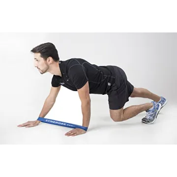 Synergee Mini Band Resistance Bands for Every Workout