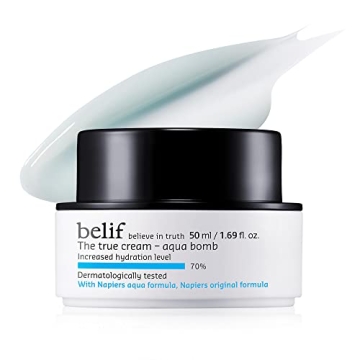Belif Aqua Bomb Gel Moisturizer for All Skin Types 50 ml