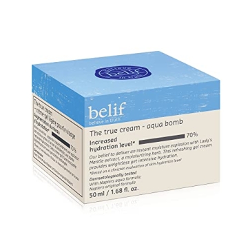 Belif Aqua Bomb Gel Moisturizer for All Skin Types 50 ml