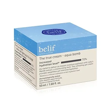 Belif Aqua Bomb Gel Moisturizer for All Skin Types 50 ml