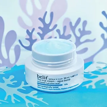 Belif Aqua Bomb Gel Moisturizer for All Skin Types 50 ml