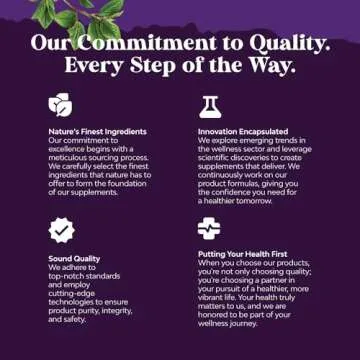 Pure Magnesium Glycinate 400mg Per Serving - Vegan High Absorption Chelated Magnesium Capsules for Women & Men with Elemental 400mg for Mood Sleep and Relaxation Support - 45 Servings