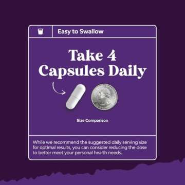 Pure Magnesium Glycinate 400mg Per Serving - Vegan High Absorption Chelated Magnesium Capsules for Women & Men with Elemental 400mg for Mood Sleep and Relaxation Support - 45 Servings