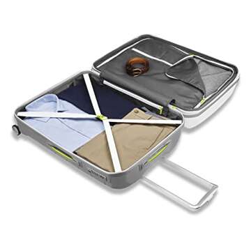 Samsonite Expandable Hardside Luggage Set - 2PC