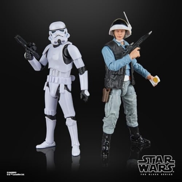 STAR WARS The Black Series Action Figures 2-Pack