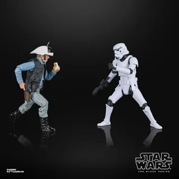 STAR WARS The Black Series Action Figures 2-Pack