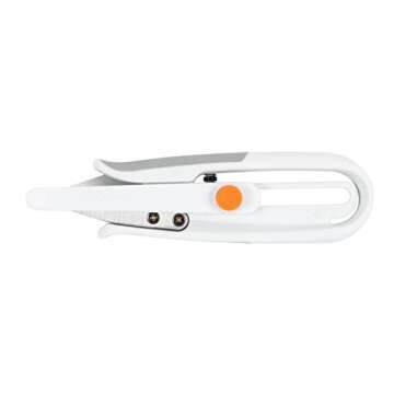Fiskars Crafts Premier Ultra-Sharp Thread Snip