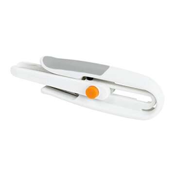 Fiskars Crafts Premier Ultra-Sharp Thread Snip