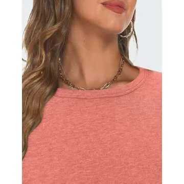 Bliwov Women's Long Sleeve T-Shirts for Every Occasion