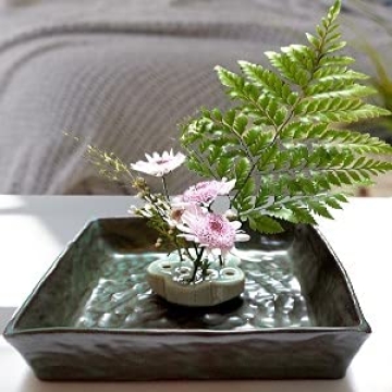 Buy Handmade CLAYFLAG Flower Frog for Floral Arrangements