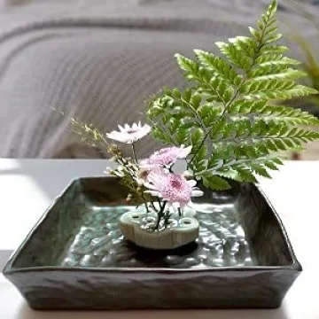 Buy Handmade CLAYFLAG Flower Frog for Floral Arrangements