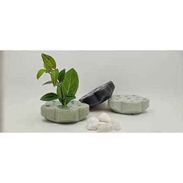 Buy Handmade CLAYFLAG Flower Frog for Floral Arrangements