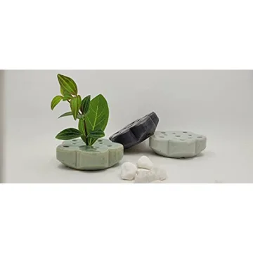 Buy Handmade CLAYFLAG Flower Frog for Floral Arrangements