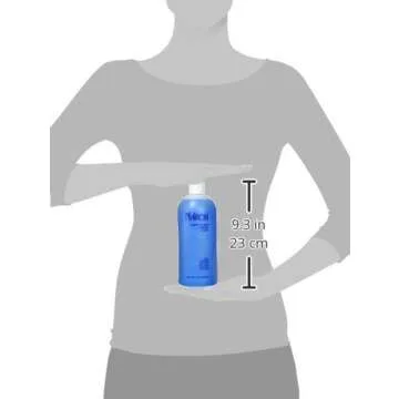 Nairobi Wrapp-It Shine Foaming Lotion, 32 Ounce