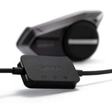 Sena 50S-01D Motorcycle Mesh Intercom Bluetooth Headset Communication System (Discontinued)