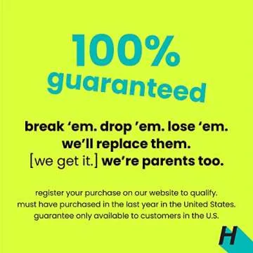 Hipsterkid Sunglasses for Kids Toddler Polarized Sunglasses Shatter-Resistant Lenses and Stay-On Strap 100% UV Protection Christmas Gift (Tortoise, 3-6 Years)