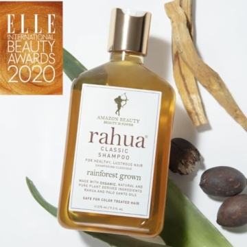 Rahua Classic Hair Shampoo for Clean, Vibrant Hair