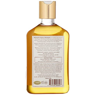 Rahua Classic Hair Shampoo for Clean, Vibrant Hair