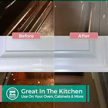 CHOMP! Cleaner Degreaser - Fast, Safe Multi-Purpose Cleaner