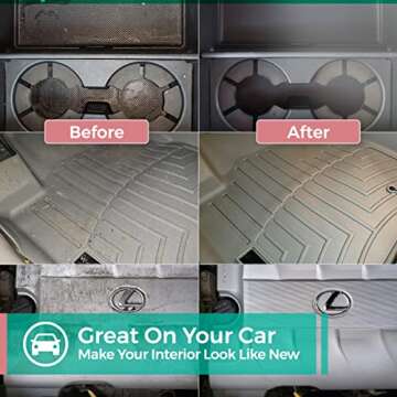 CHOMP! Cleaner Degreaser - Fast, Safe Multi-Purpose Cleaner