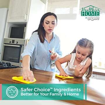 CHOMP! Cleaner Degreaser - Fast, Safe Multi-Purpose Cleaner