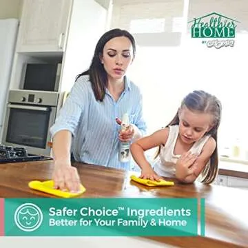 CHOMP! Cleaner Degreaser - Fast, Safe Multi-Purpose Cleaner