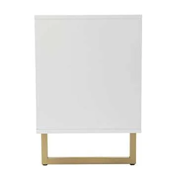Stylish Mursley Media Cabinet for TVs Up to 60 Inches