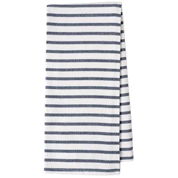 KAF Home Pantry Nautical Knots Kitchen Dish Towel Set of 4, 100-Percent Cotton, 18 x 28-inch