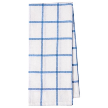 KAF Home Pantry Nautical Knots Kitchen Dish Towel Set of 4, 100-Percent Cotton, 18 x 28-inch